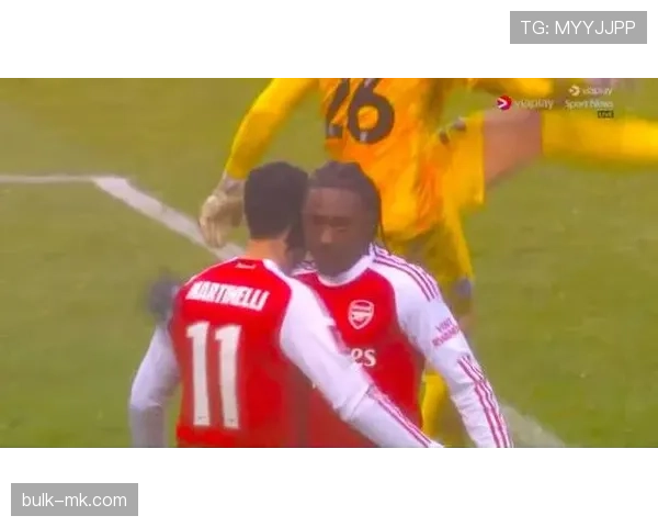 热苏斯送出精妙助攻，传球视野惊艳全场助球队关键取胜