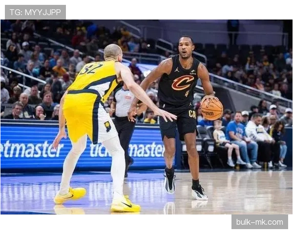 埃文·莫布里高位挡拆拉开空间较上季禁区效率提升